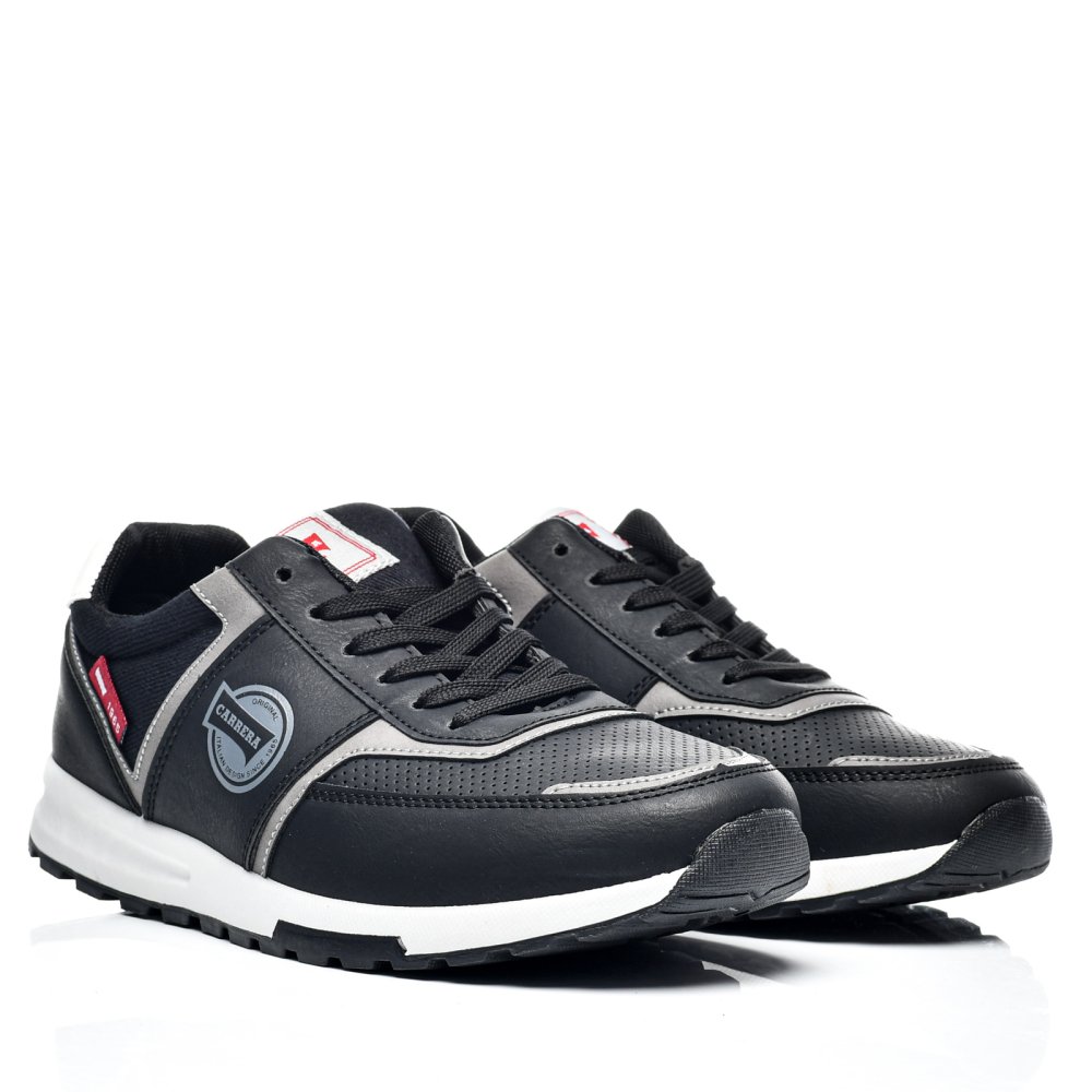 Carrera fekete sportcipők csbhan25909