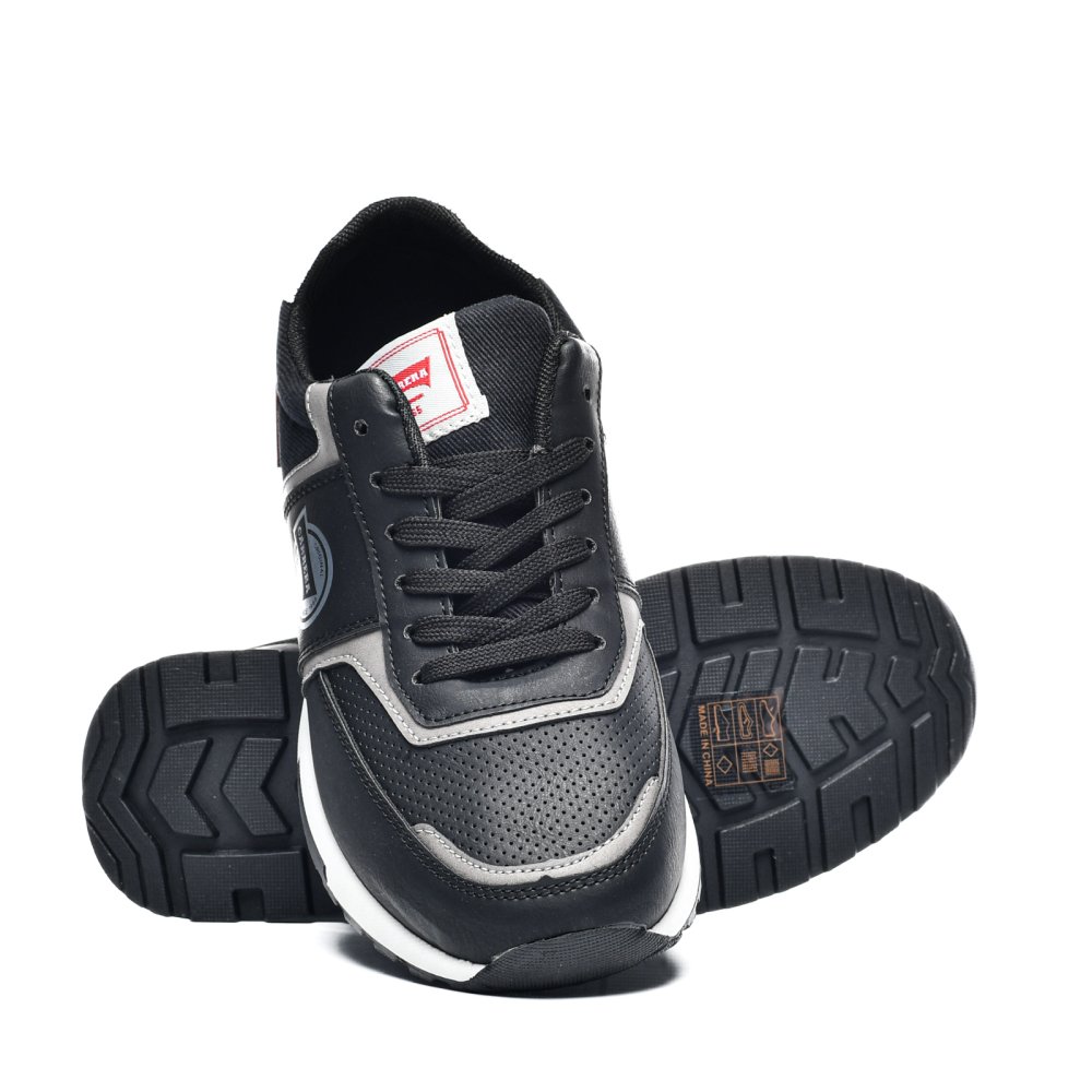 Carrera fekete sportcipők csbhan25909