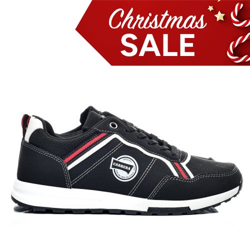 Carrera fekete sportcipők csbham25911