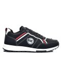 Carrera fekete sportcipők csbham25911