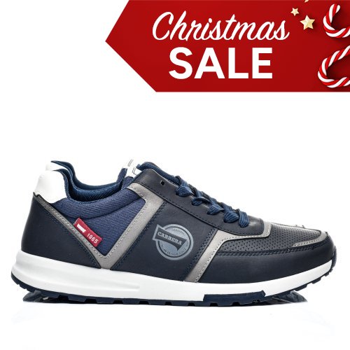 Carrera tengerészkék sportcipők csbham25909