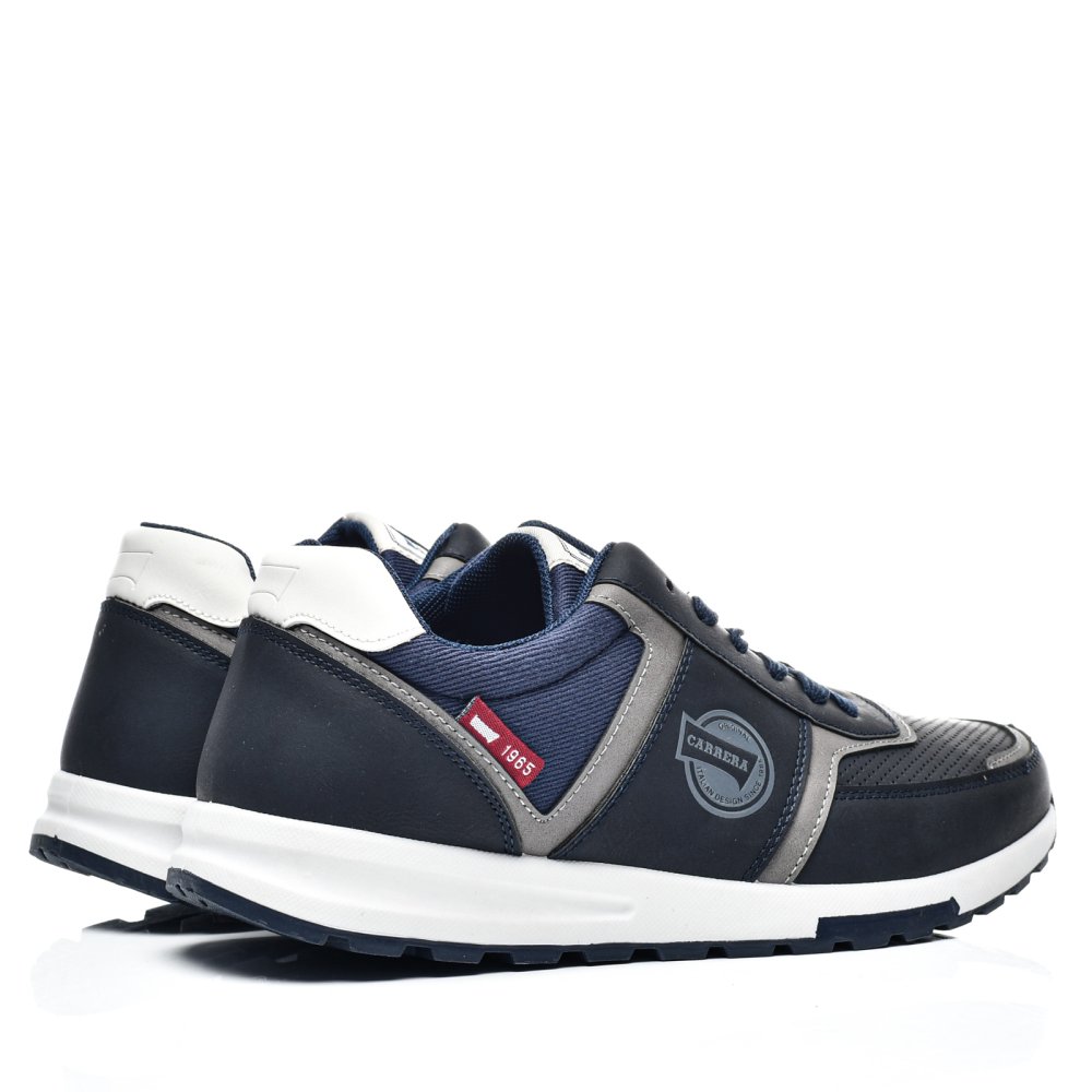 Carrera tengerészkék sportcipők csbham25909
