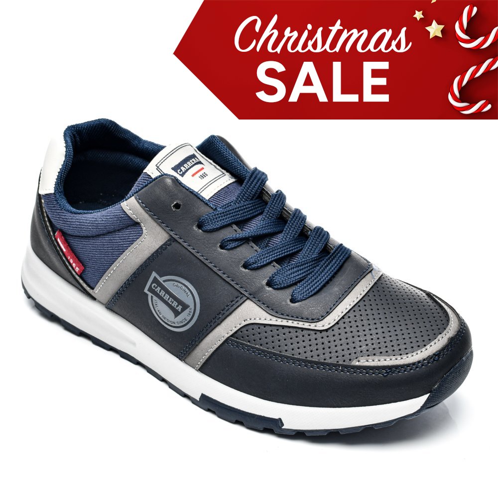 Carrera tengerészkék sportcipők csbham25909