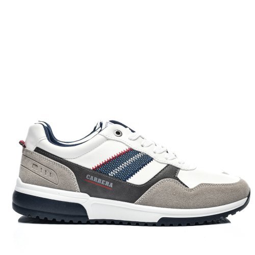 Carrera fehér sportcipők csbham25912