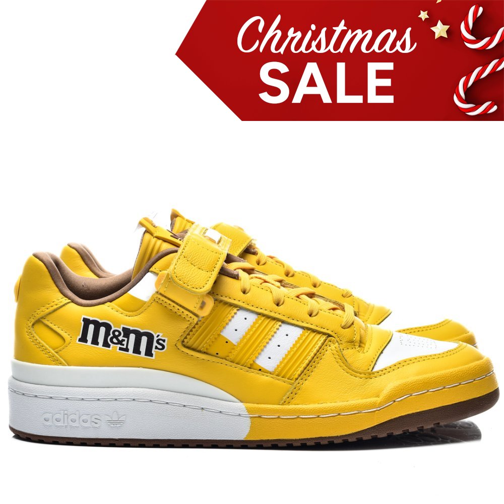 Adidas sárga sportcipők gsbhy6317