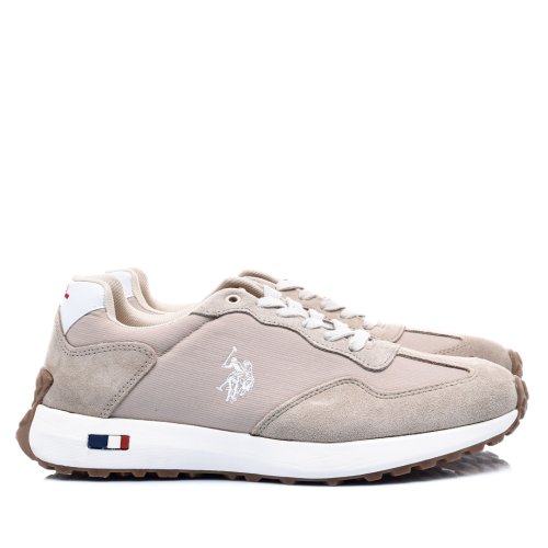 Us polo assn bézs sportcipők csbhooper-3fx