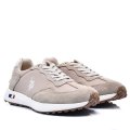 Us polo assn bézs sportcipők csbhooper-3fx