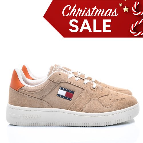 Tommy jeans bézs sportcipők esbhm0em01329