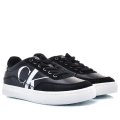Calvin klein jeans fekete sportcipők ysbhm0ym00713
