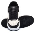 Calvin klein jeans fekete sportcipők ysbhm0ym00783