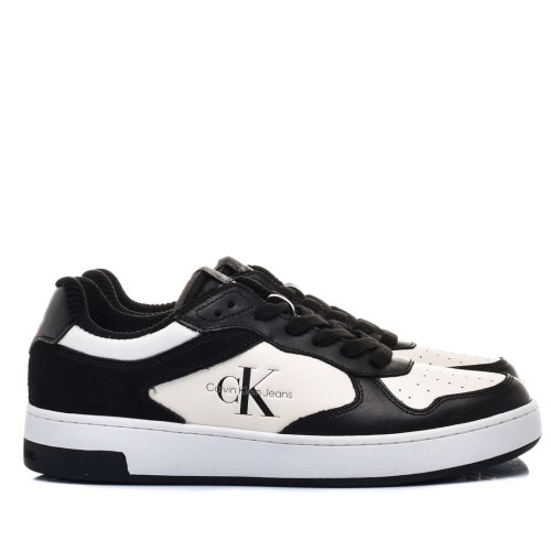 Calvin klein jeans fekete sportcipők ysbhm0ym00783