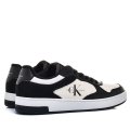 Calvin klein jeans fekete sportcipők ysbhm0ym00783