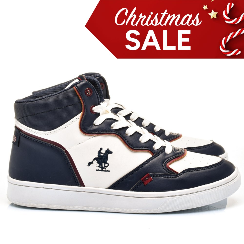 U.s. grand polo tengerészkék sportcipők gsbhpm328707