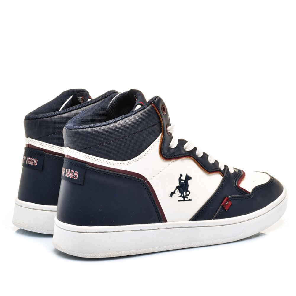 U.s. grand polo tengerészkék sportcipők gsbhpm328707