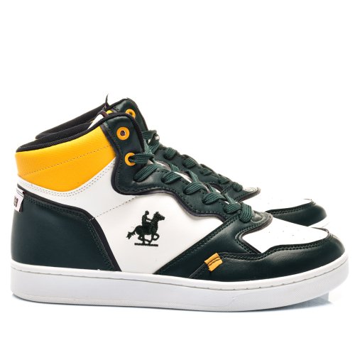 U.s. grand polo zöld sportcipők gsbhpm328707