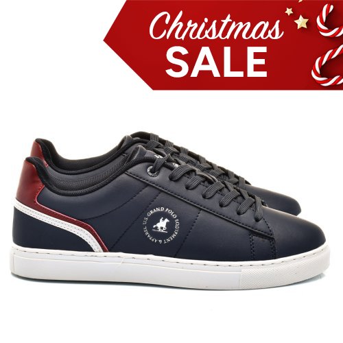 U.s. grand polo tengerészkék sportcipők gsbhpm328110