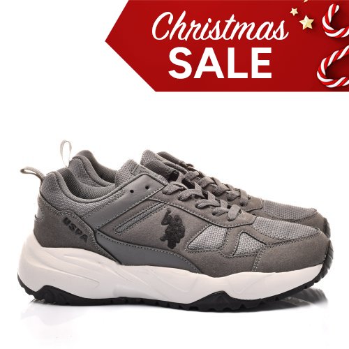 Us polo assn szürke sportcipők ssbhatori