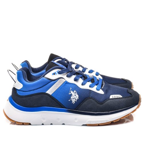 Us polo assn tengerészkék sportcipők ssbhniper001