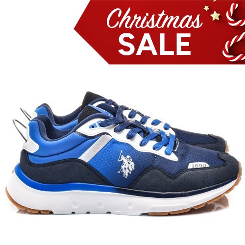 Us polo assn tengerészkék sportcipők ssbhniper001