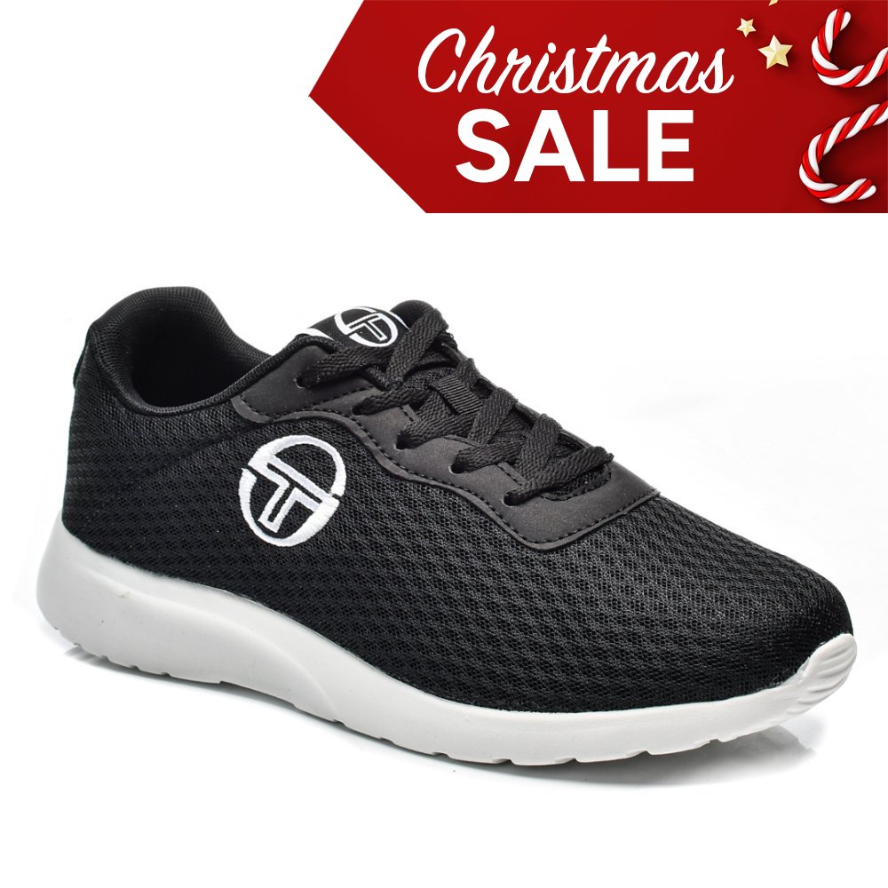 Sergio tacchini fekete sportcipők ssbhtm217800