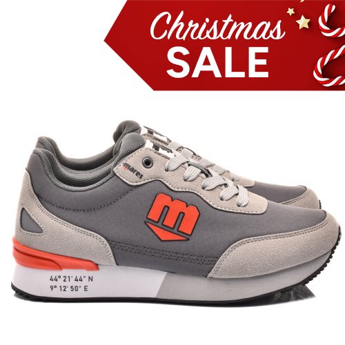 Mares szürke sportcipők msbhrs12200b