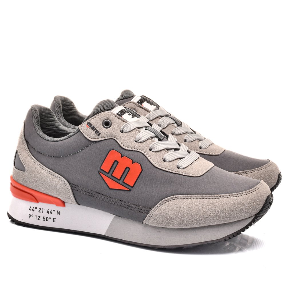 Mares szürke sportcipők msbhrs12200b