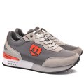 Mares szürke sportcipők msbhrs12200b