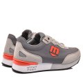 Mares szürke sportcipők msbhrs12200b