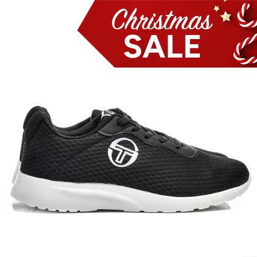 Sergio tacchini fekete sportcipők ssbhtm217800