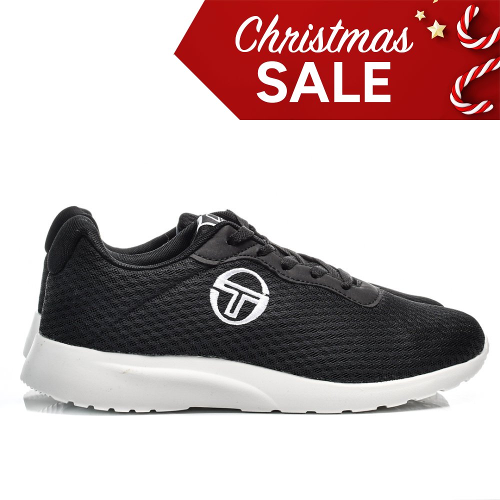 Sergio tacchini fekete sportcipők ssbhtm217800