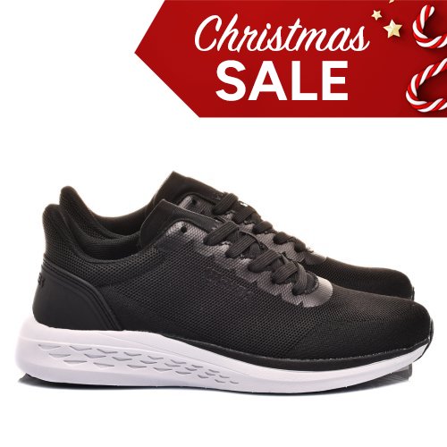 Mares fekete sportcipők msbhrs31200