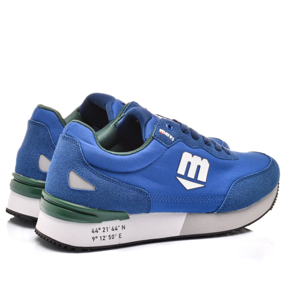 Mares kék sportcipők msbhrs12200m