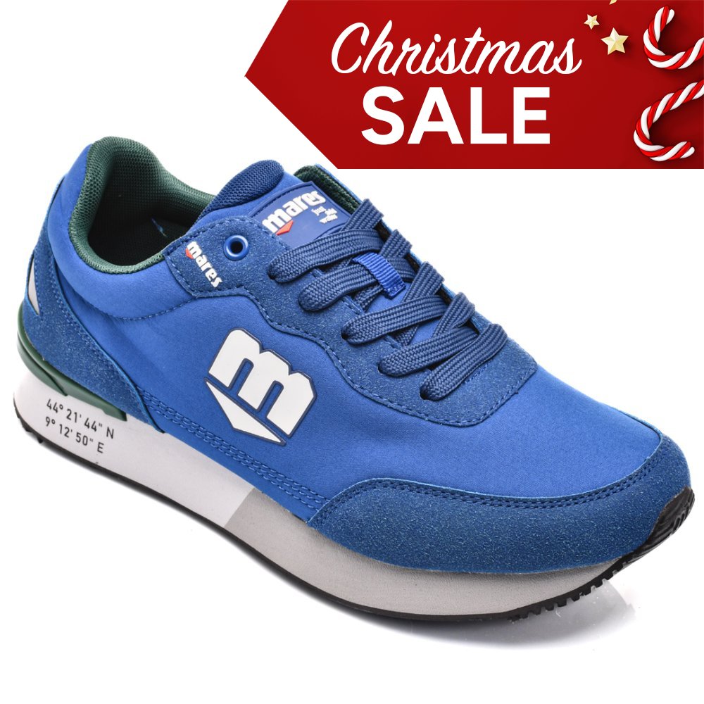 Mares kék sportcipők msbhrs12200m