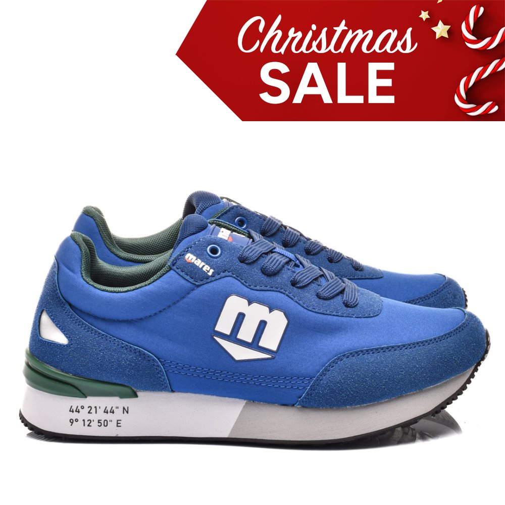 Mares kék sportcipők msbhrs12200m