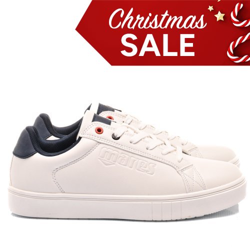 Mares fehér sportcipők msbhrs23100n