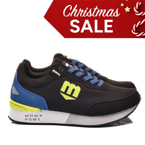 Mares fekete sportcipők msbhrs12200m