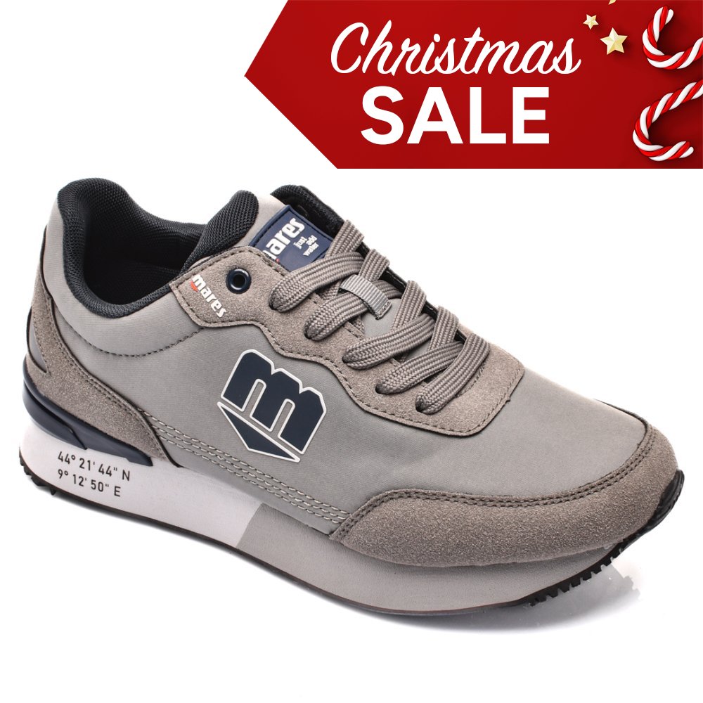 Mares szürke sportcipők msbhrs12200b
