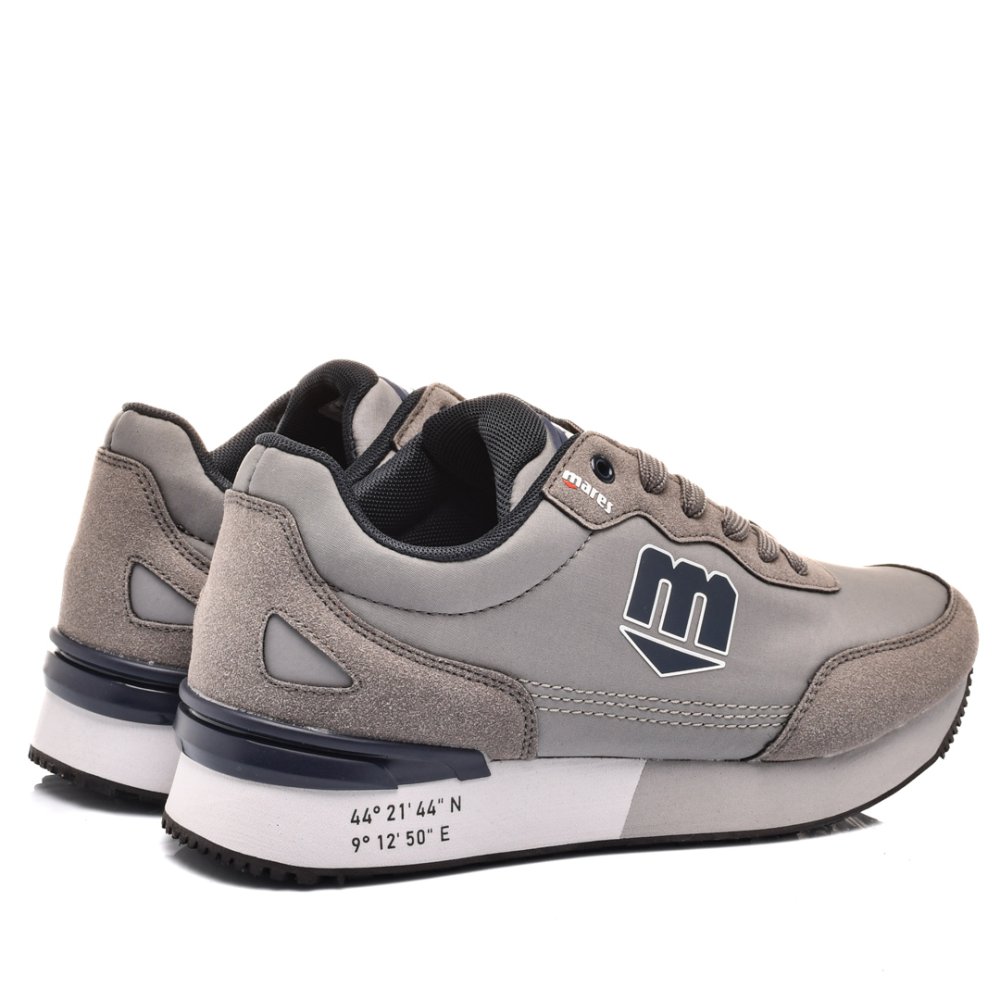 Mares szürke sportcipők msbhrs12200b