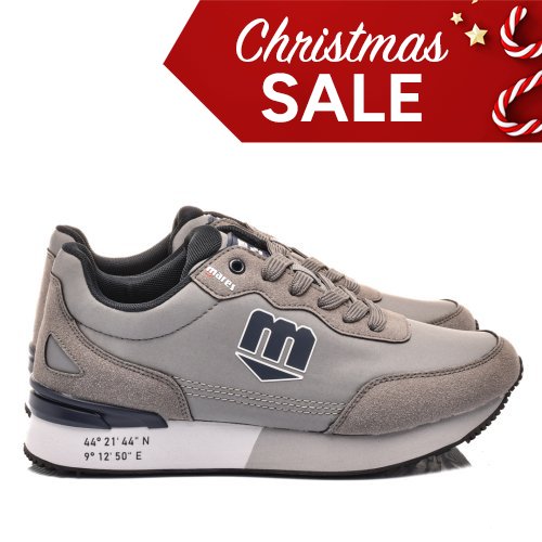 Mares szürke sportcipők msbhrs12200b