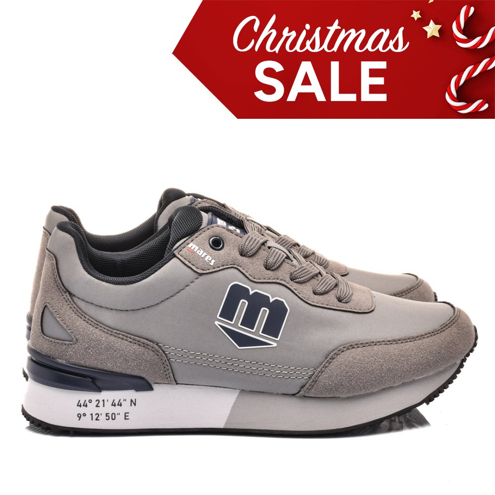 Mares szürke sportcipők msbhrs12200b