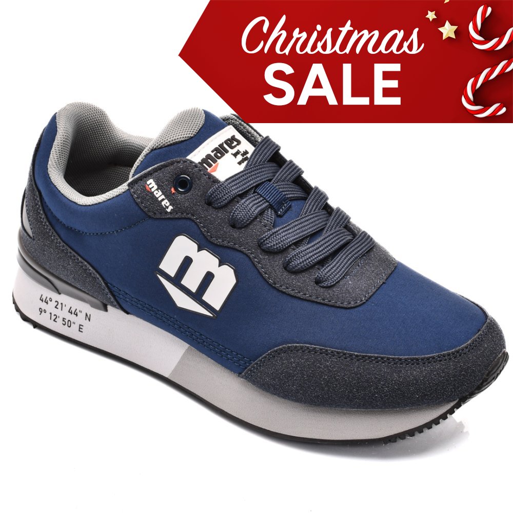 Mares kék sportcipők msbhrs12200b
