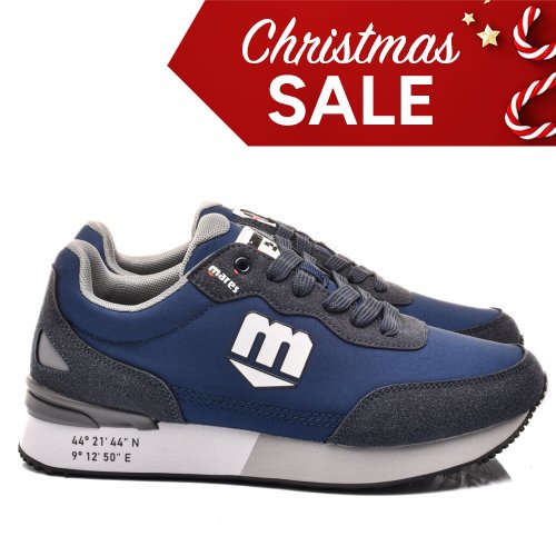 Mares kék sportcipők msbhrs12200b