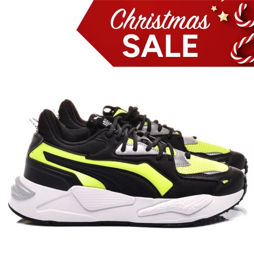 Puma fekete sportcipők 3sbh8370401