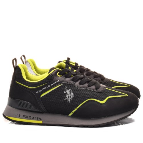 Us polo assn fekete sportcipők tsbhabry-002