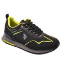 Us polo assn fekete sportcipők tsbhabry-002