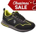 Us polo assn fekete sportcipők tsbhabry-002