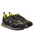 Us polo assn fekete sportcipők tsbhabry-002