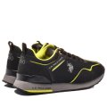 Us polo assn fekete sportcipők tsbhabry-002