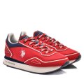 Us polo assn piros sportcipők nsbhobil012
