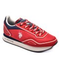 Us polo assn piros sportcipők nsbhobil012